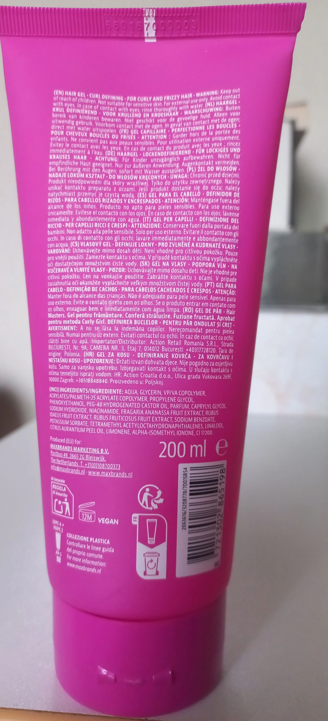 Gelo para rizos – photo 2